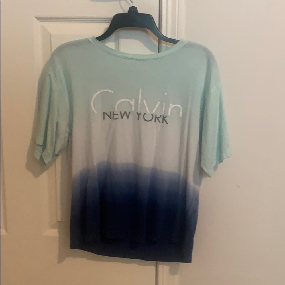 Calvin Klein loose fitting tee